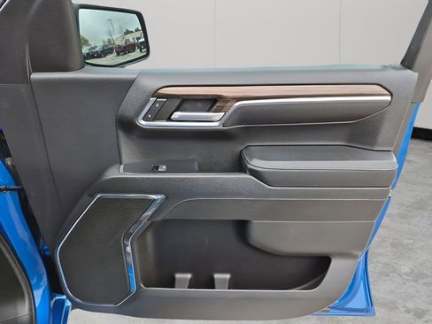 Used 2023 Chevrolet Silverado 1500 LT w/ LPO, Dark Essentials Package image 13