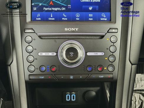 Certified 2020 Ford Fusion Titanium image 23