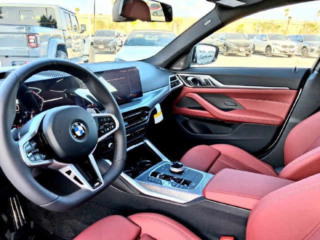 New 2026 BMW 430i w/ M Sport Package RWD image 12