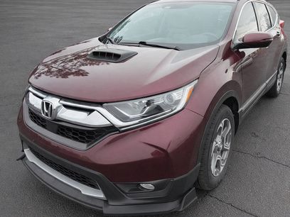 Used 2018 Honda CR-V EX