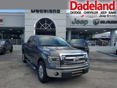 Used 2014 Ford F150 XLT w/ Equipment Group 302A Luxury