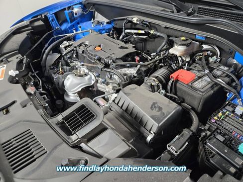 Certified 2026 Honda HR-V Sport image 22