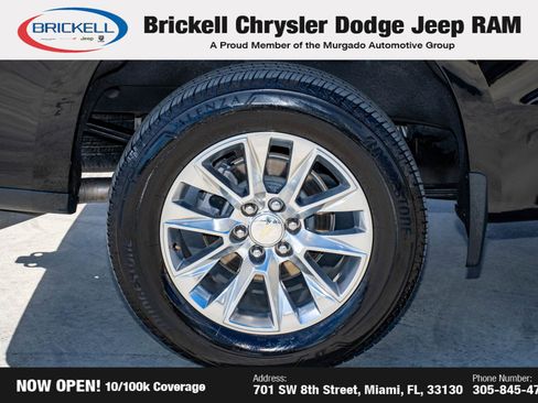 Used 2021 Chevrolet Silverado 1500 LTZ image 38