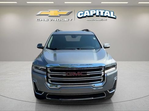 Used 2023 GMC Acadia SLE w/ Driver Convenience Package AWD/4WD image 8