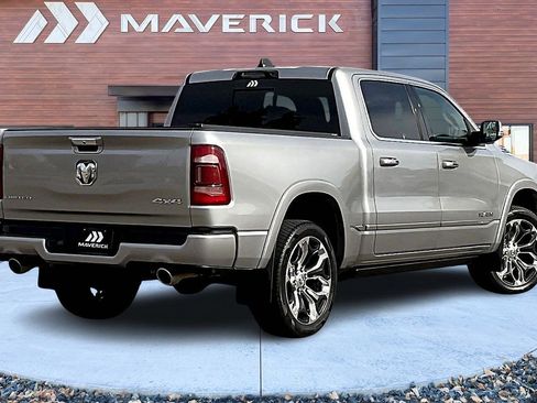 Used 2021 RAM 1500 Limited image 5