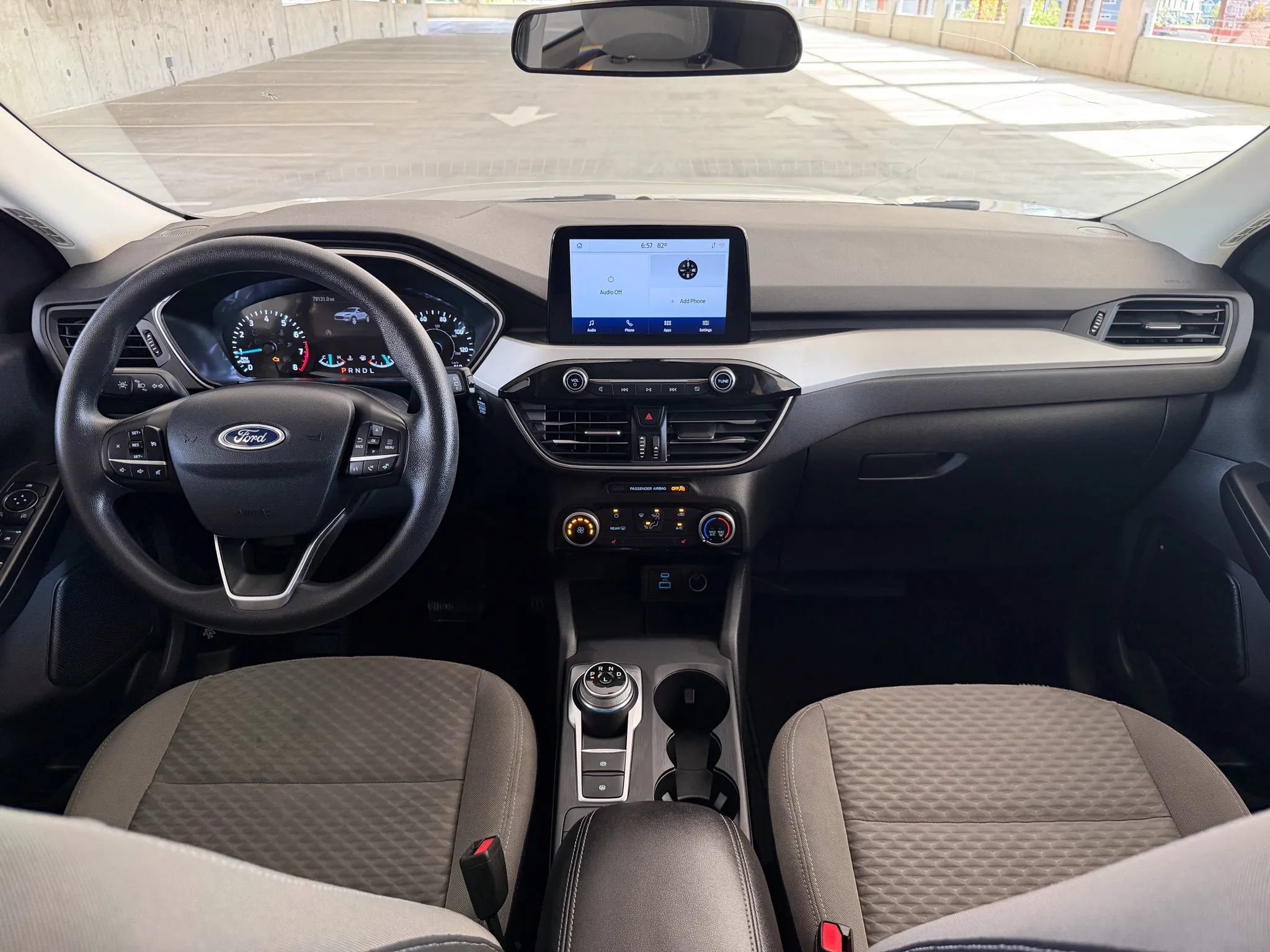 Used 2022 Ford Escape SE AWD/4WD image 25