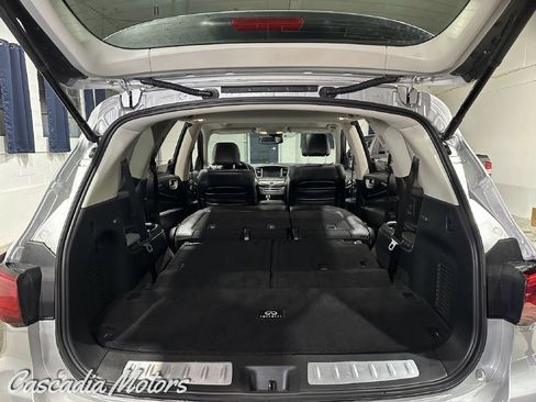Used 2017 INFINITI QX60 Luxe w/ Premium Plus Package image 14