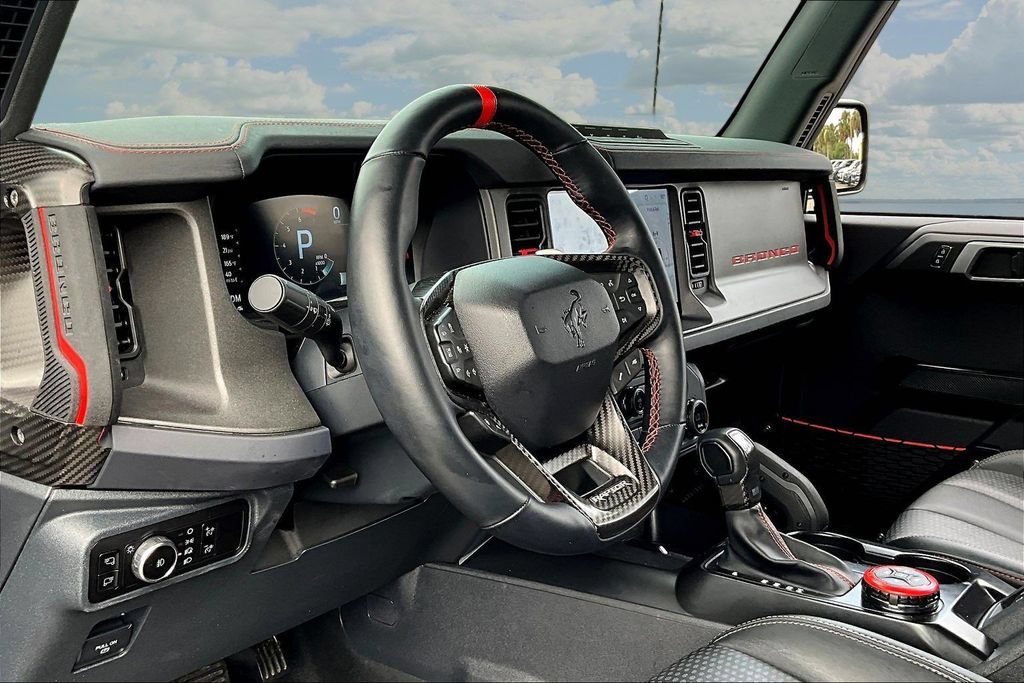 Used 2025 Ford Bronco Raptor AWD/4WD image 17