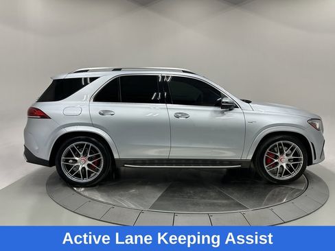 Used 2023 Mercedes-Benz GLE 53 AMG 4MATIC image 8