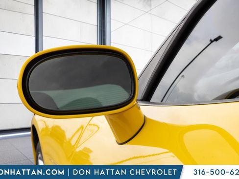 Used 2012 Chevrolet Corvette Coupe w/ 2LT Preferred Equipment Group RWD image 24
