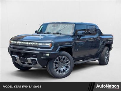 New 2025 GMC Hummer EV 3X