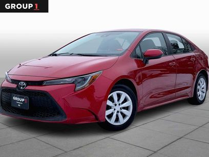 Used 2021 Toyota Corolla LE