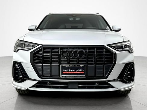 New 2025 Audi Q3 2.0T Premium image 8
