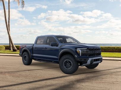 New 2025 Ford F150 Raptor