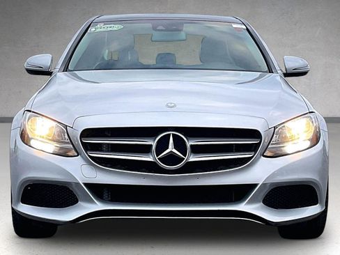 Used 2017 Mercedes-Benz C 300 Sedan w/ Premium 1 Package image 3