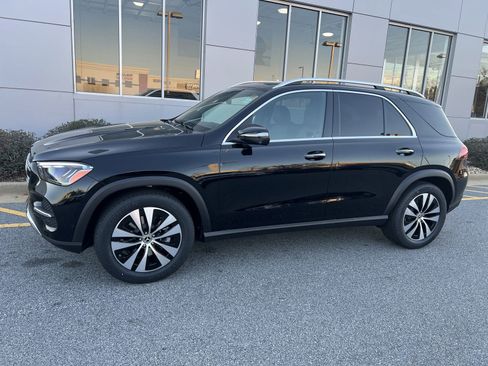 Certified 2025 Mercedes-Benz GLE 350 GLE 350 image 3