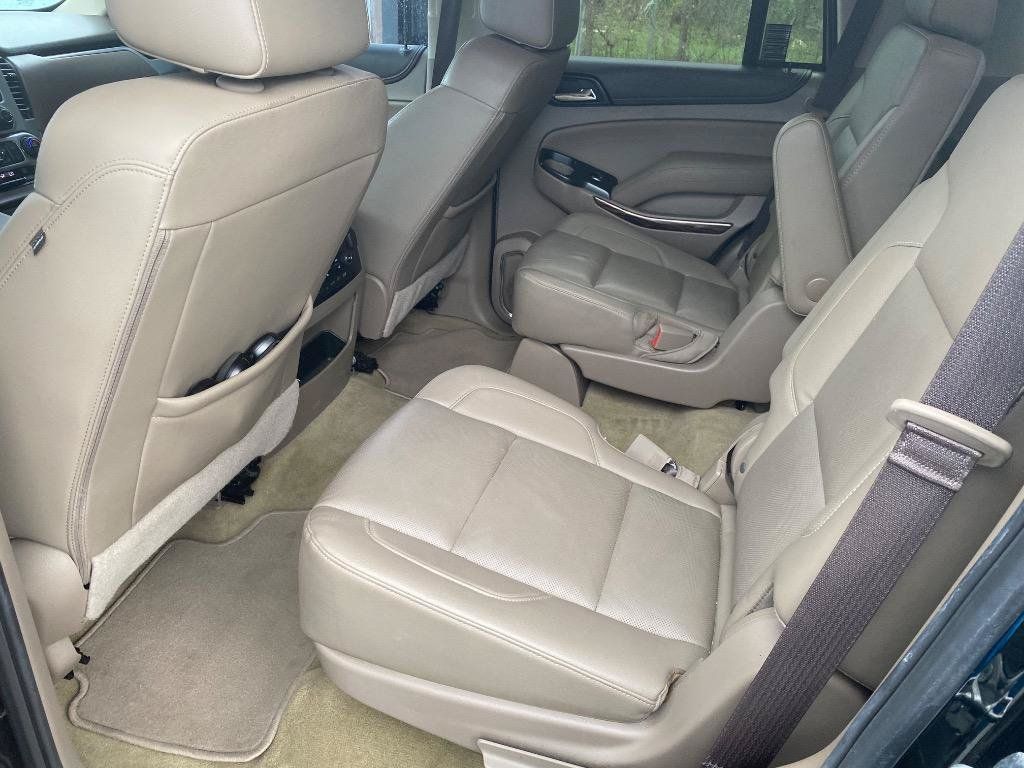 Used 2018 GMC Yukon SLT w/ Open Road Package AWD/4WD image 16