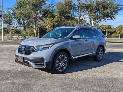 Used 2021 Honda CR-V Touring image 9