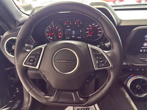 Used 2024 Chevrolet Camaro LT w/ RS Package image 13