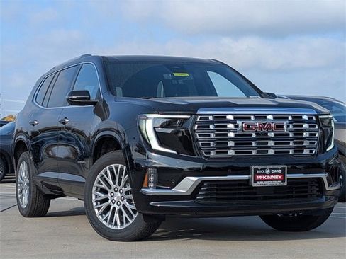 New 2026 GMC Acadia Denali w/ Super Cruise Package image 2