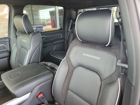 New 2026 RAM 1500 Laramie w/ Laramie Southwest Edition image 16