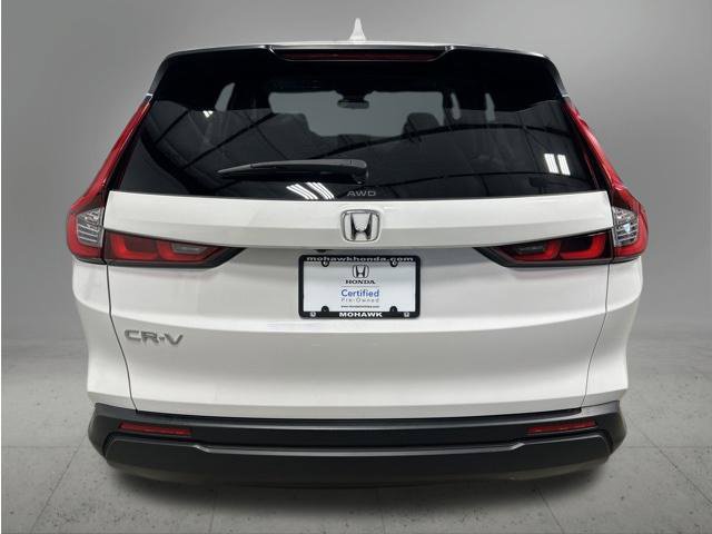Certified 2024 Honda CR-V EX image 5