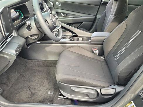 New 2026 Hyundai Elantra Blue image 22