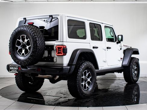 Used 2020 Jeep Wrangler Unlimited Rubicon image 7