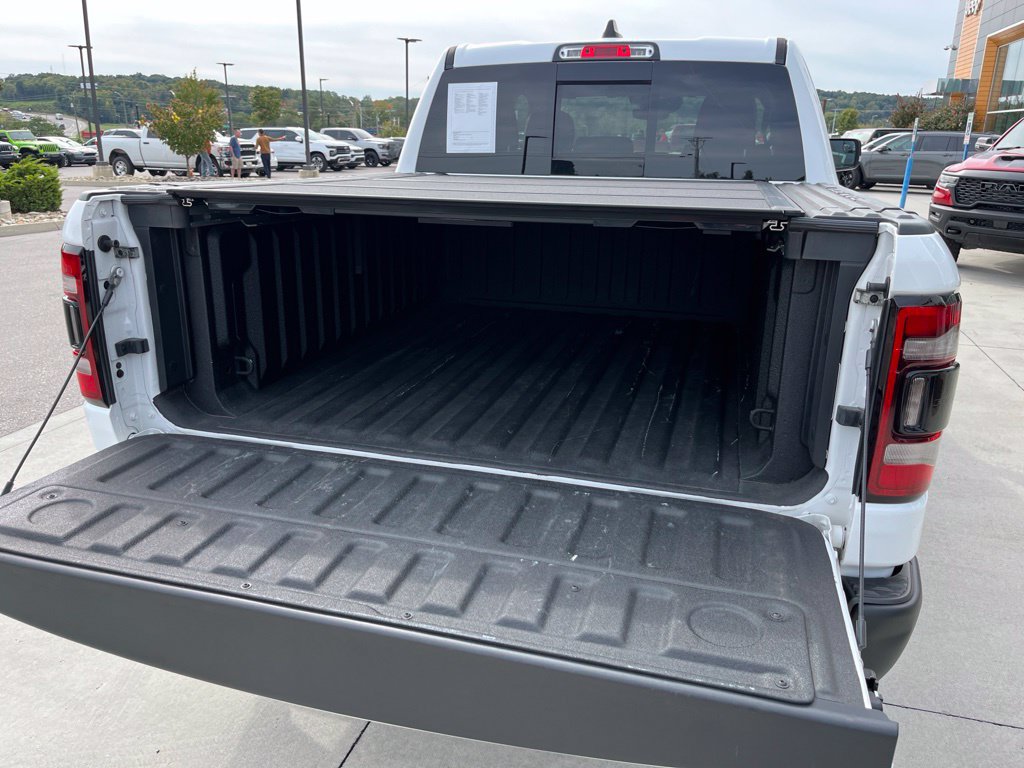 Used 2023 RAM 1500 Rebel w/ Rebel Level 1 Equipment Group AWD/4WD image 20