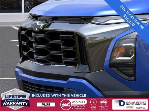 New 2027 Chevrolet Equinox ACTIV AWD/4WD image 14