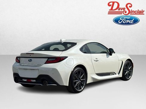 Used 2024 Subaru BRZ Limited RWD image 7