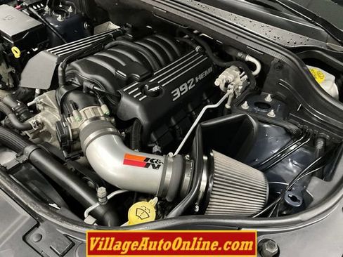 Used 2018 Dodge Durango SRT w/ SRT Interior Appearance Group image 44