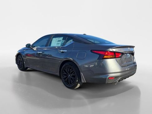 New 2025 Nissan Altima 2.5 SV w/ SV Special Edition Package image 3