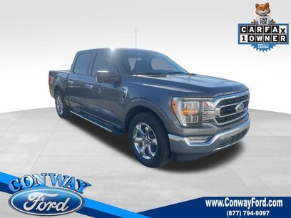 Used 2023 Ford F150 XLT w/ Equipment Group 302A High