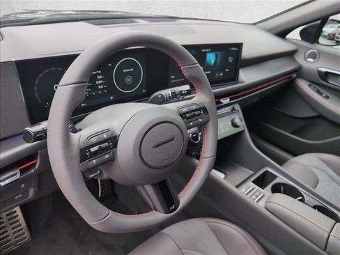 New 2026 Hyundai Sonata N Line image 3