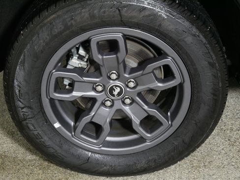 Used 2024 Ford Bronco Sport Big Bend image 15