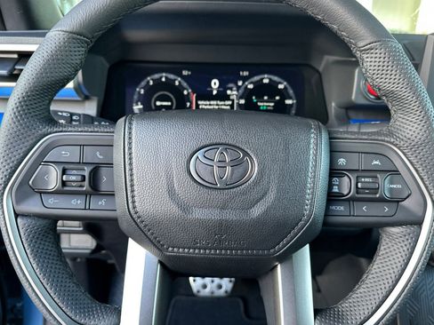 New 2026 Toyota Tacoma TRD Sport image 25