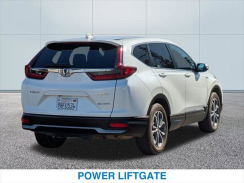 Used 2022 Honda CR-V EX-L image 7