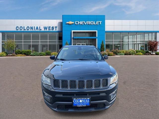 Used 2019 Jeep Compass Latitude AWD/4WD image 2