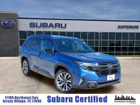 Certified 2026 Subaru Forester Touring AWD/4WD image 1