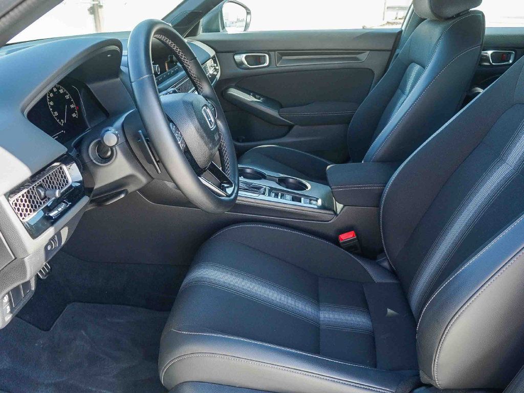 Certified 2024 Honda Civic Sport image 19