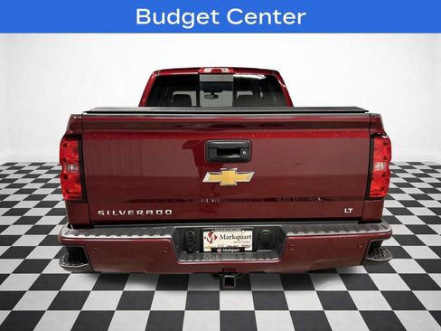 Used 2017 Chevrolet Silverado 1500 LT w/ All Star Edition image 7