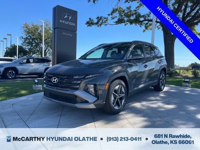 Certified 2025 Hyundai Tucson SEL