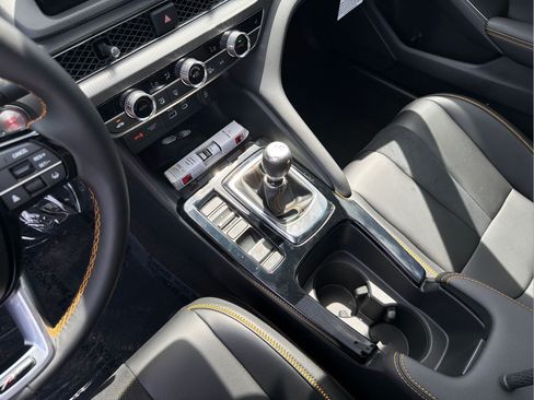 New 2026 Acura Integra A-Spec FWD image 16