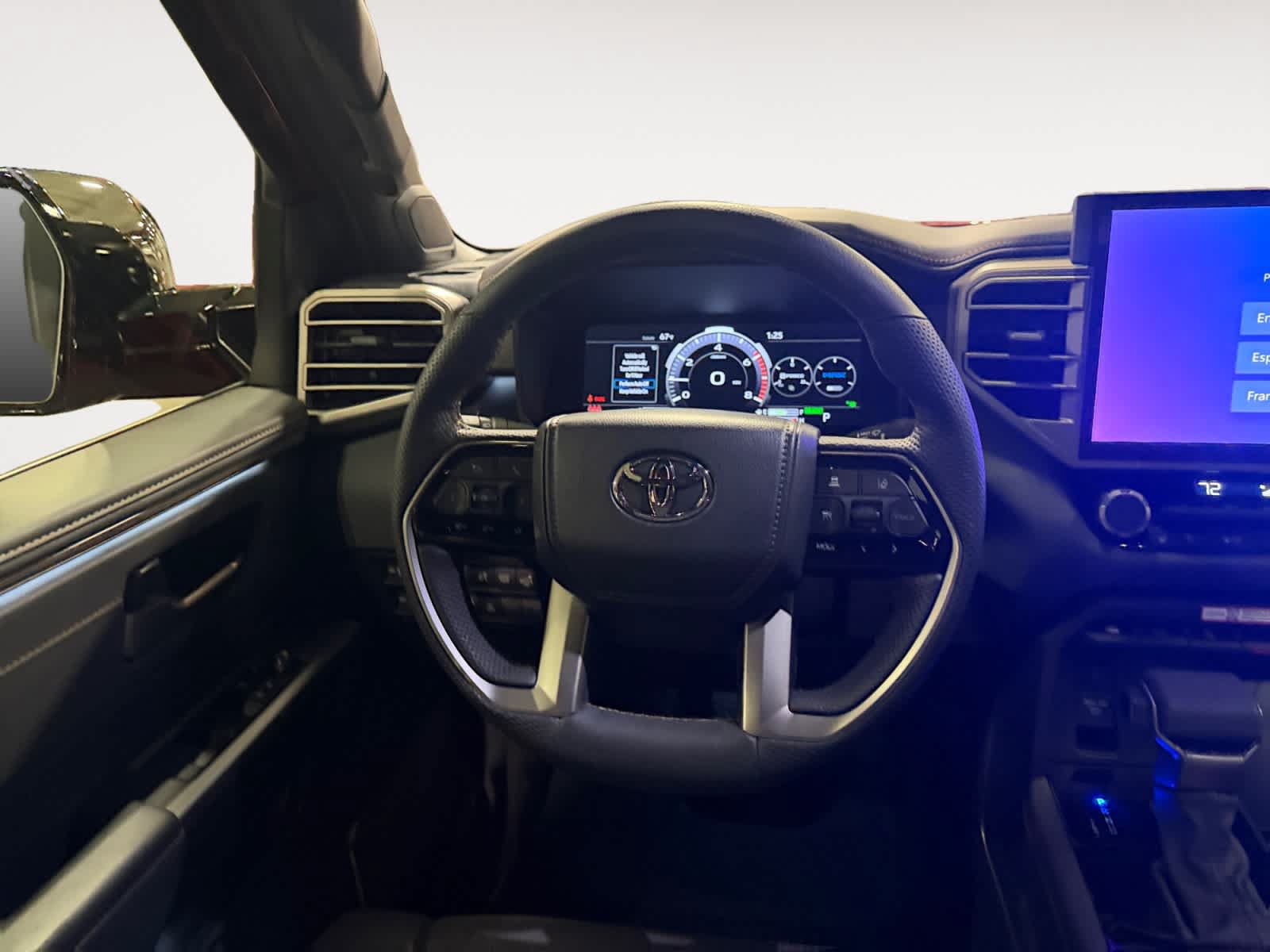 Used 2026 Toyota Tundra Capstone AWD/4WD image 13
