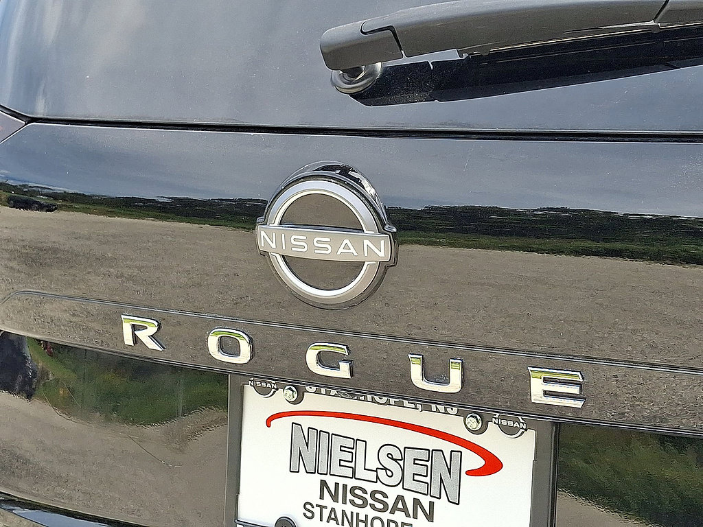 Certified 2023 Nissan Rogue SV AWD/4WD image 23