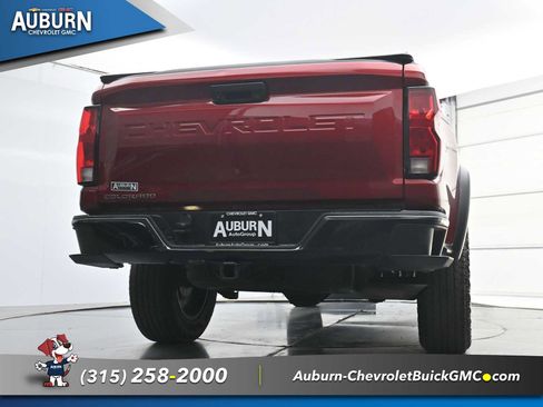 Used 2023 Chevrolet Colorado Trail Boss w/ Advanced Trailering Package AWD/4WD image 21