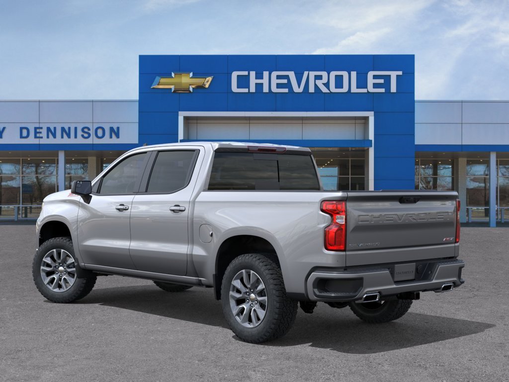 New 2026 Chevrolet Silverado 1500 RST AWD/4WD image 10