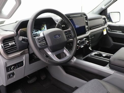 New 2025 Ford F150 XLT w/ Equipment Group 302A MID image 9