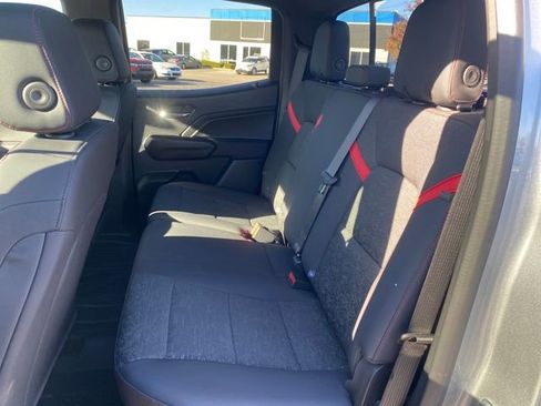 Used 2024 Chevrolet Colorado Z71 w/ Advanced Trailering Package image 17